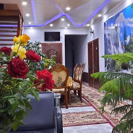 Hotel Zarafshon Panjakent Bagian luar foto