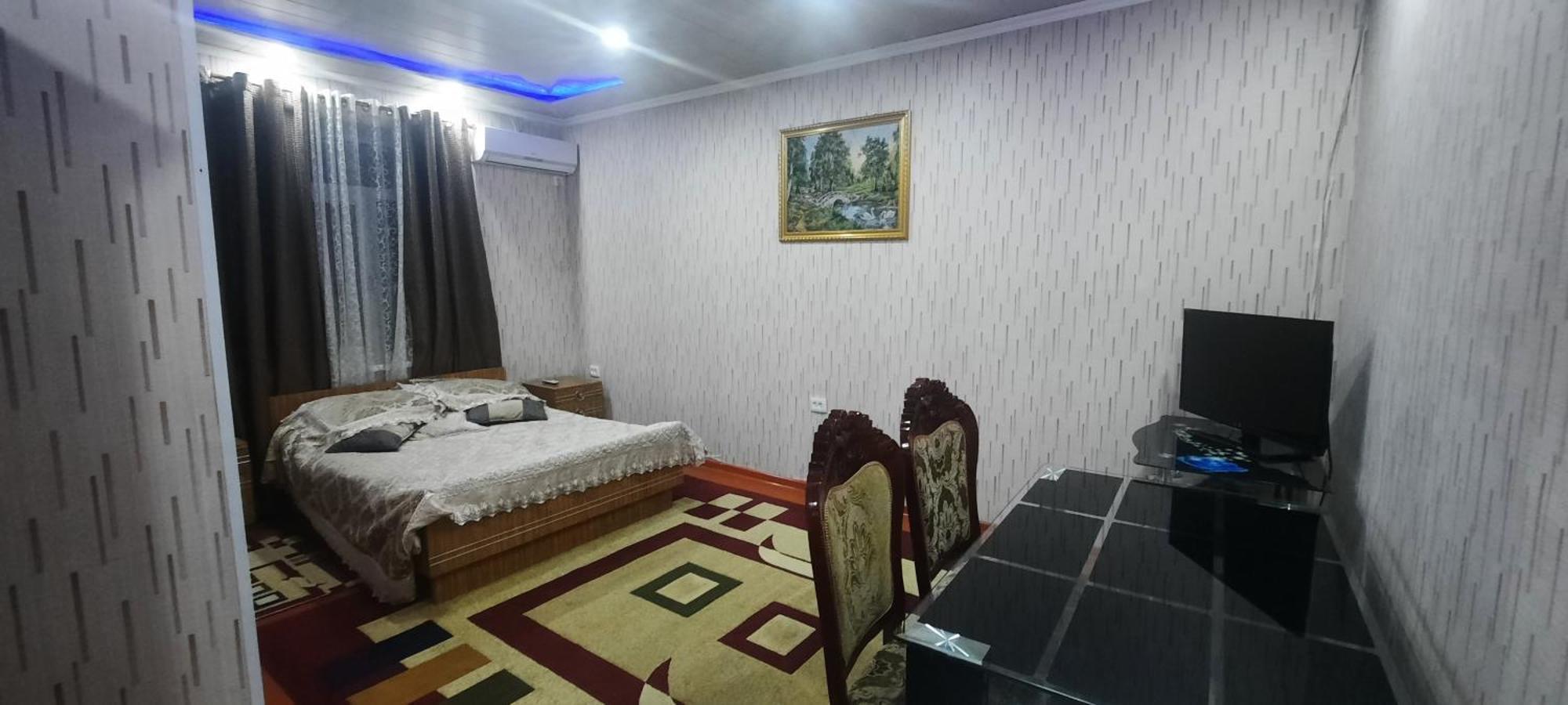 Hotel Zarafshon Panjakent Bagian luar foto