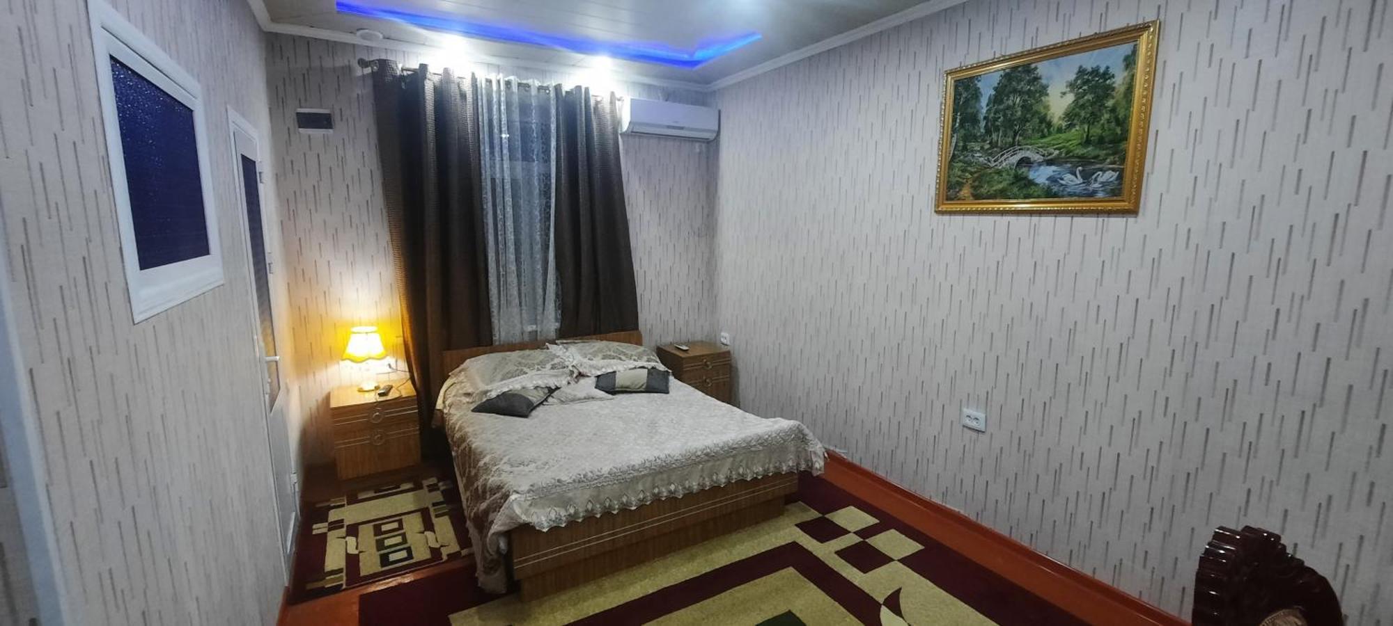 Hotel Zarafshon Panjakent Bagian luar foto