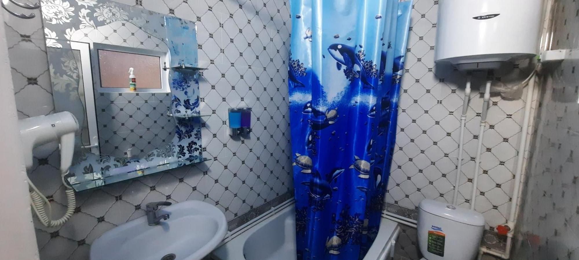 Hotel Zarafshon Panjakent Bagian luar foto